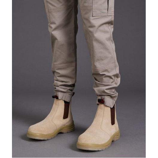 KingGee K25180 Flinders Elastic Slip On Safety Boot