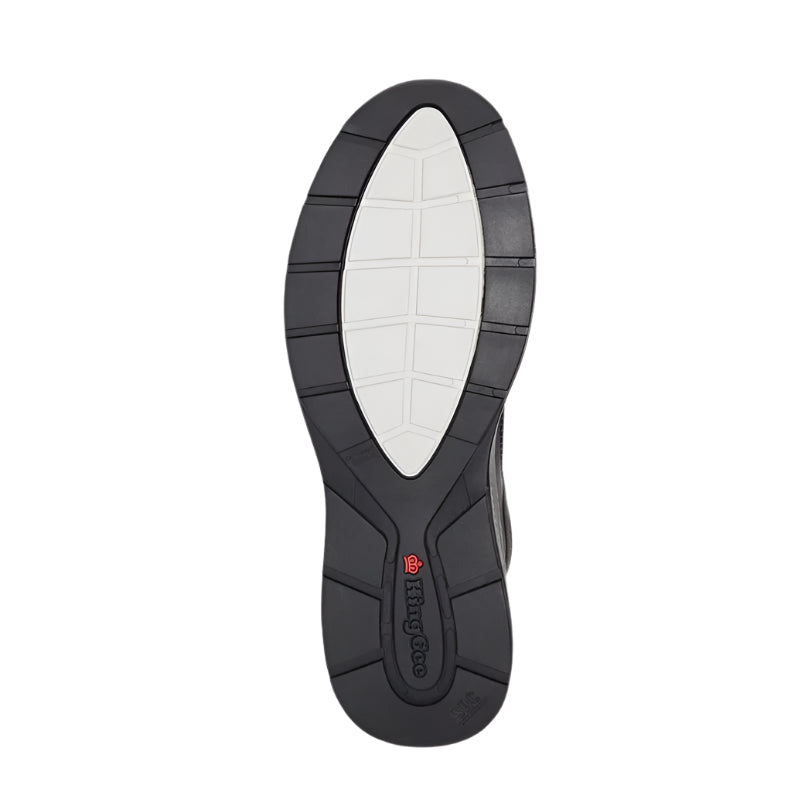 KingGee K26495 Hypertec Leather Composite Safety Shoe