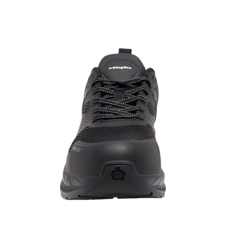 KingGee K26496 Womens Hypertec Sport Composite Safety Shoe