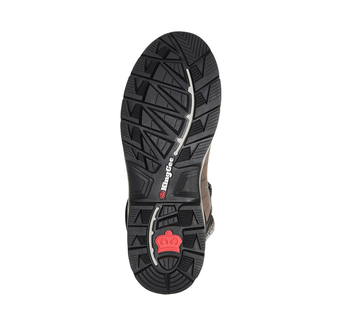 KingGee K27120 Quantum Cedar Safety Boot