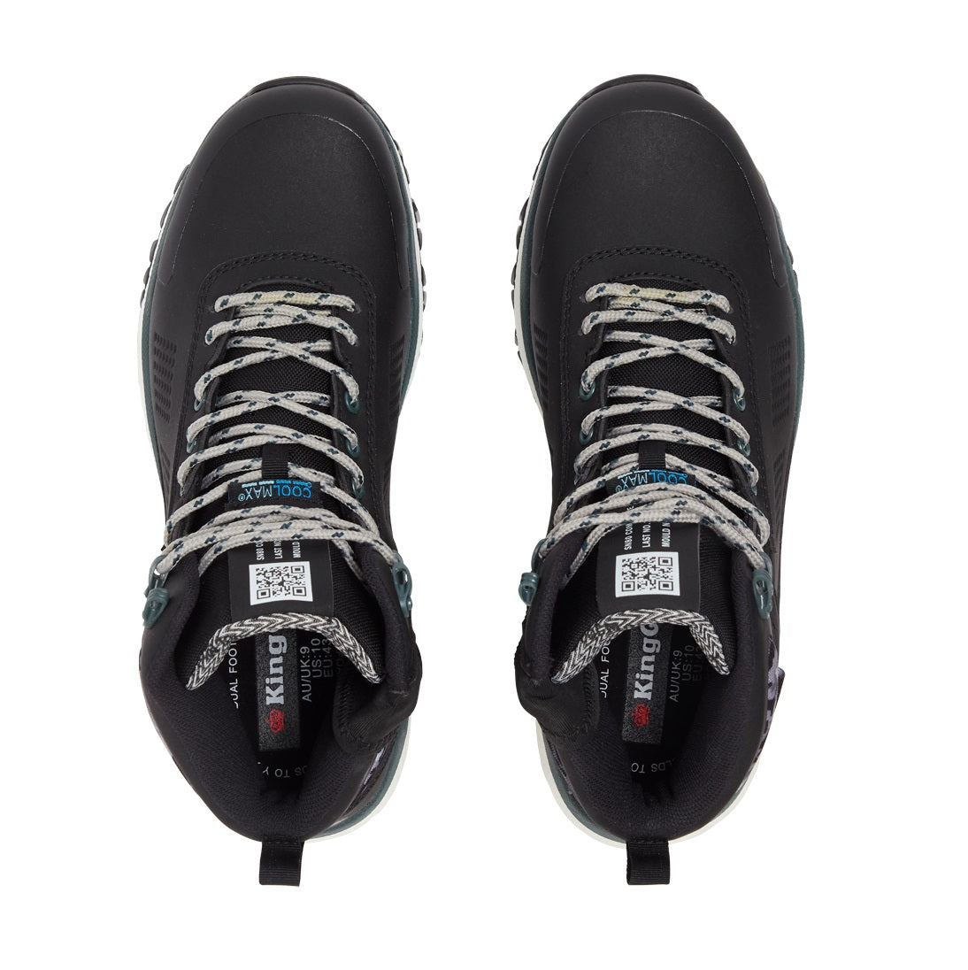 KingGee K27952 Terra Firma Forest Green Safety Boots