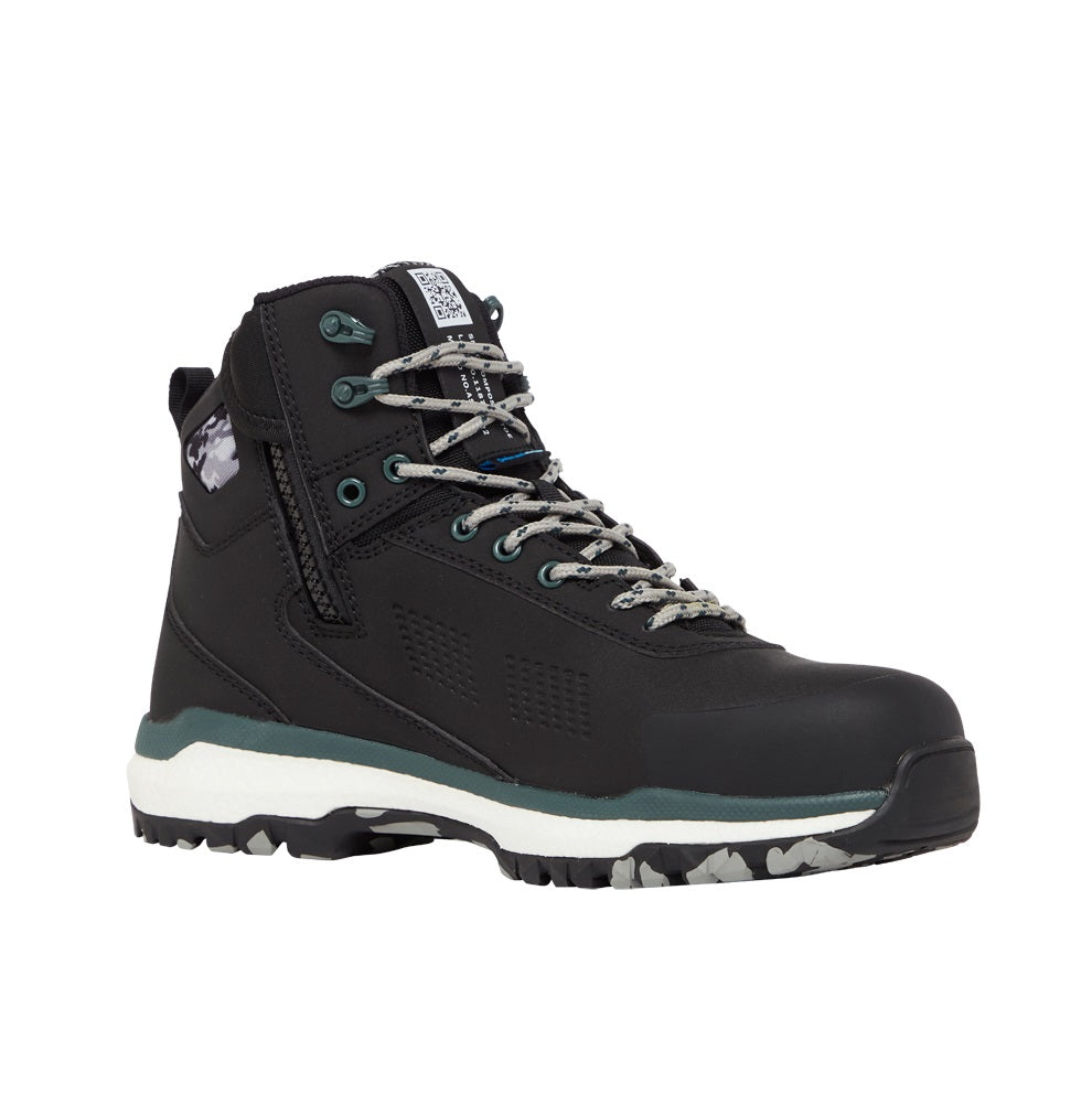 KingGee K27952 Terra Firma Forest Green Safety Boots