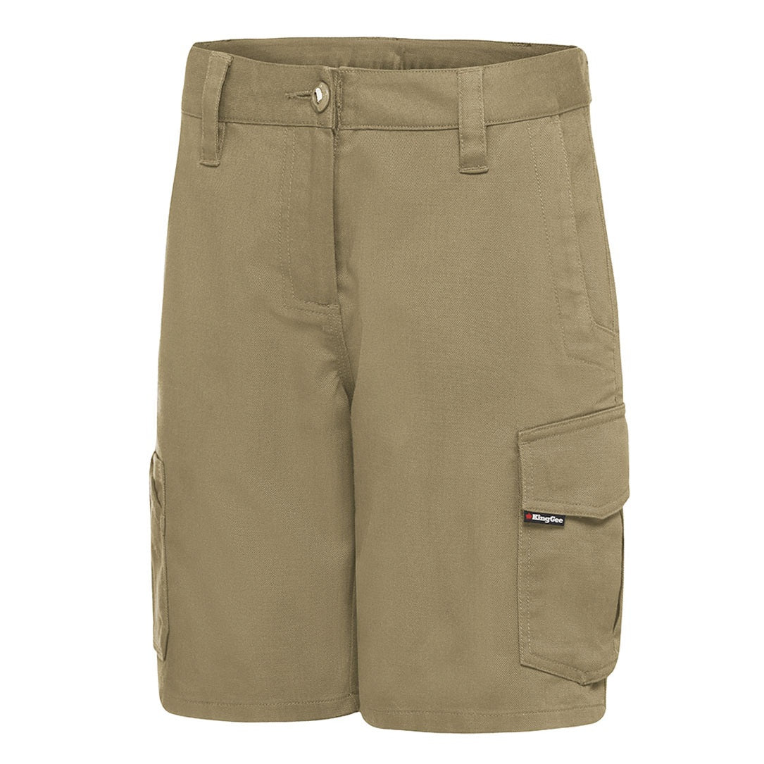 KingGee K47000 Ladies Workcool 2 Shorts