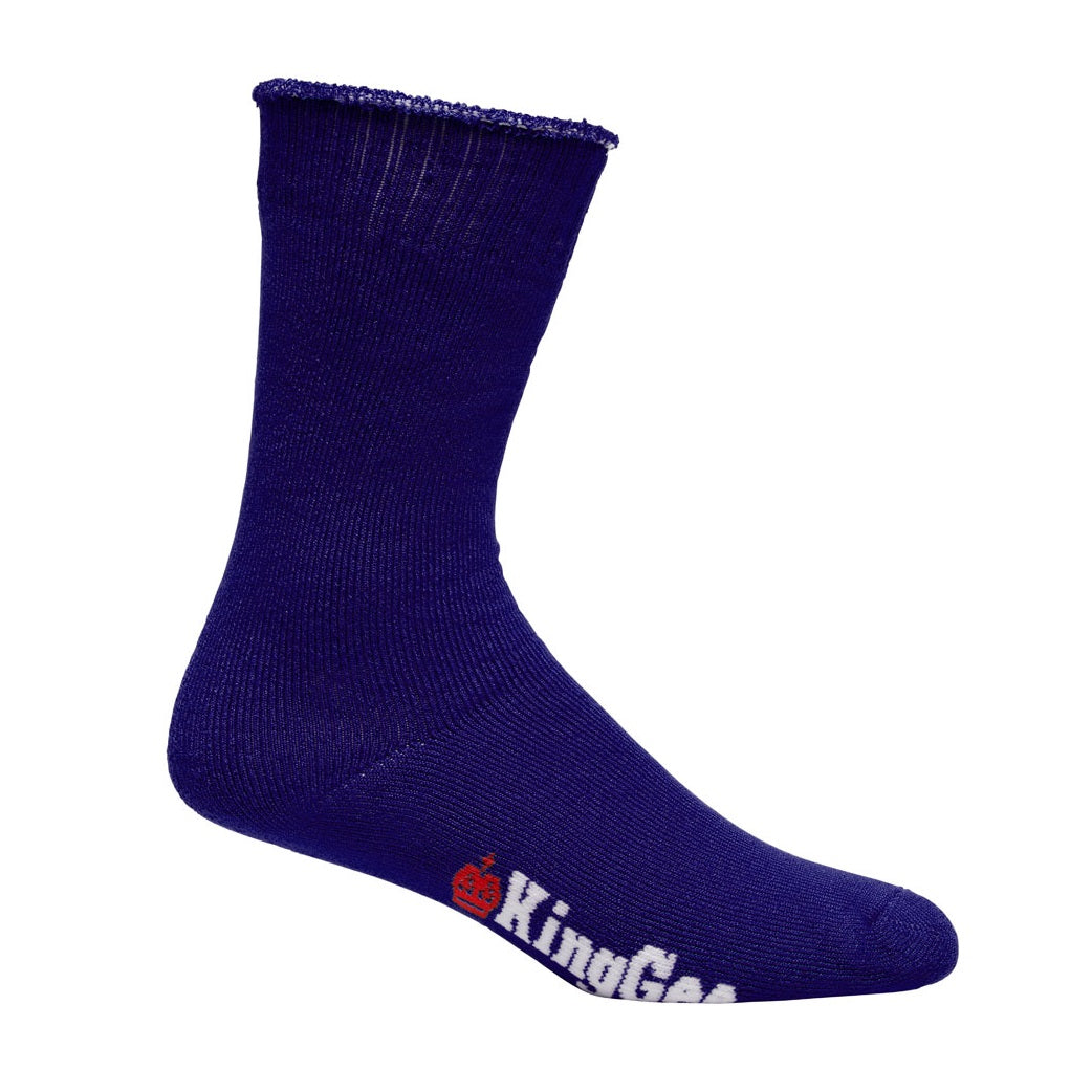 KingGee K49271 Women's 3 Pack Bamboo Work Socks