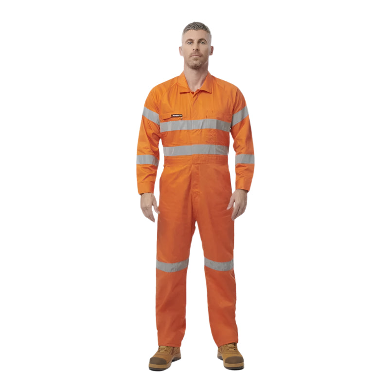 KingGee K51305 Summer Weight Drill Ref Combo Hoop Ptn