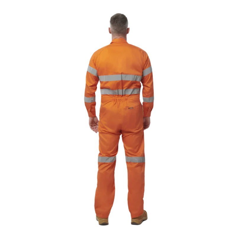 KingGee K51305 Summer Weight Drill Ref Combo Hoop Ptn