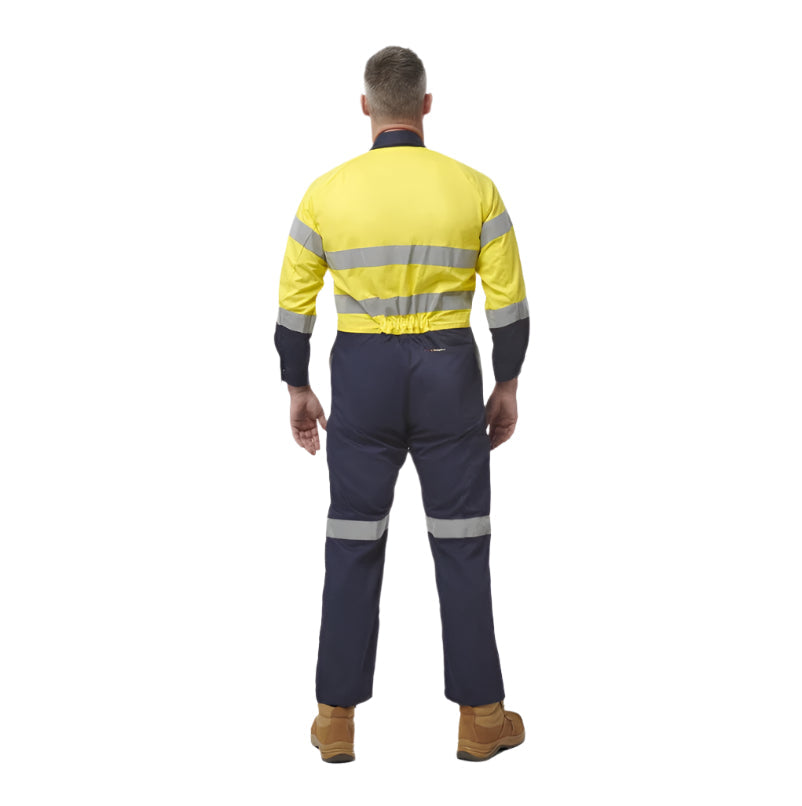 KingGee K51525 Ref Combination Drill Overall Spliced