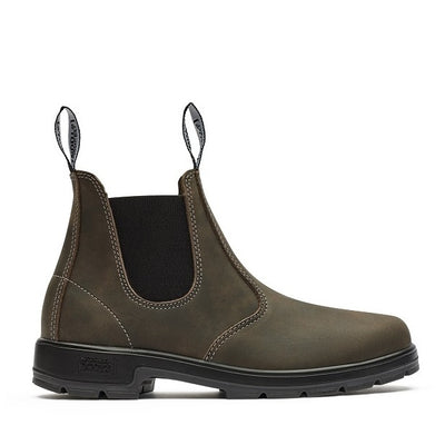 Mongrel K91085 K9 Slip On Non Safety Boots