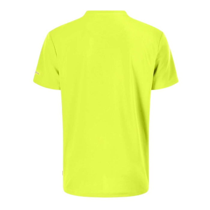 KingGee K54034 Workcool HiVis T Shirt - Fluoro Yellow - Product View