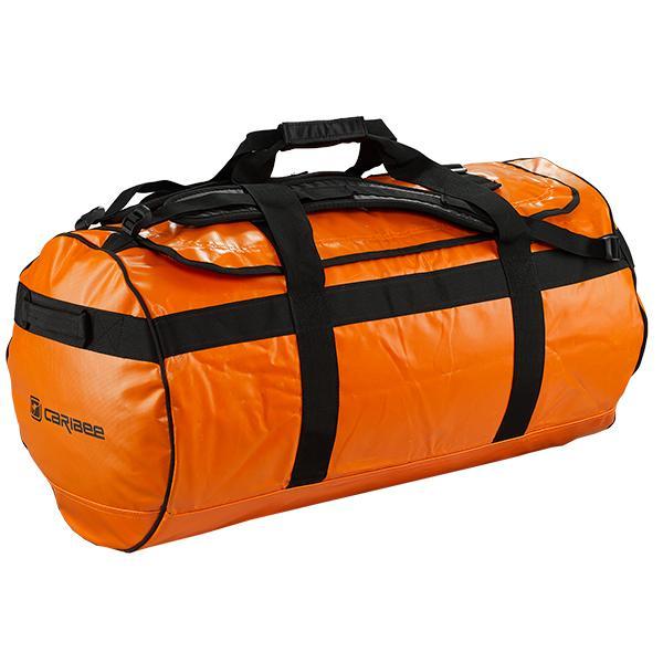 Caribee 58073 Kokoda 90L Gear Bag Orange