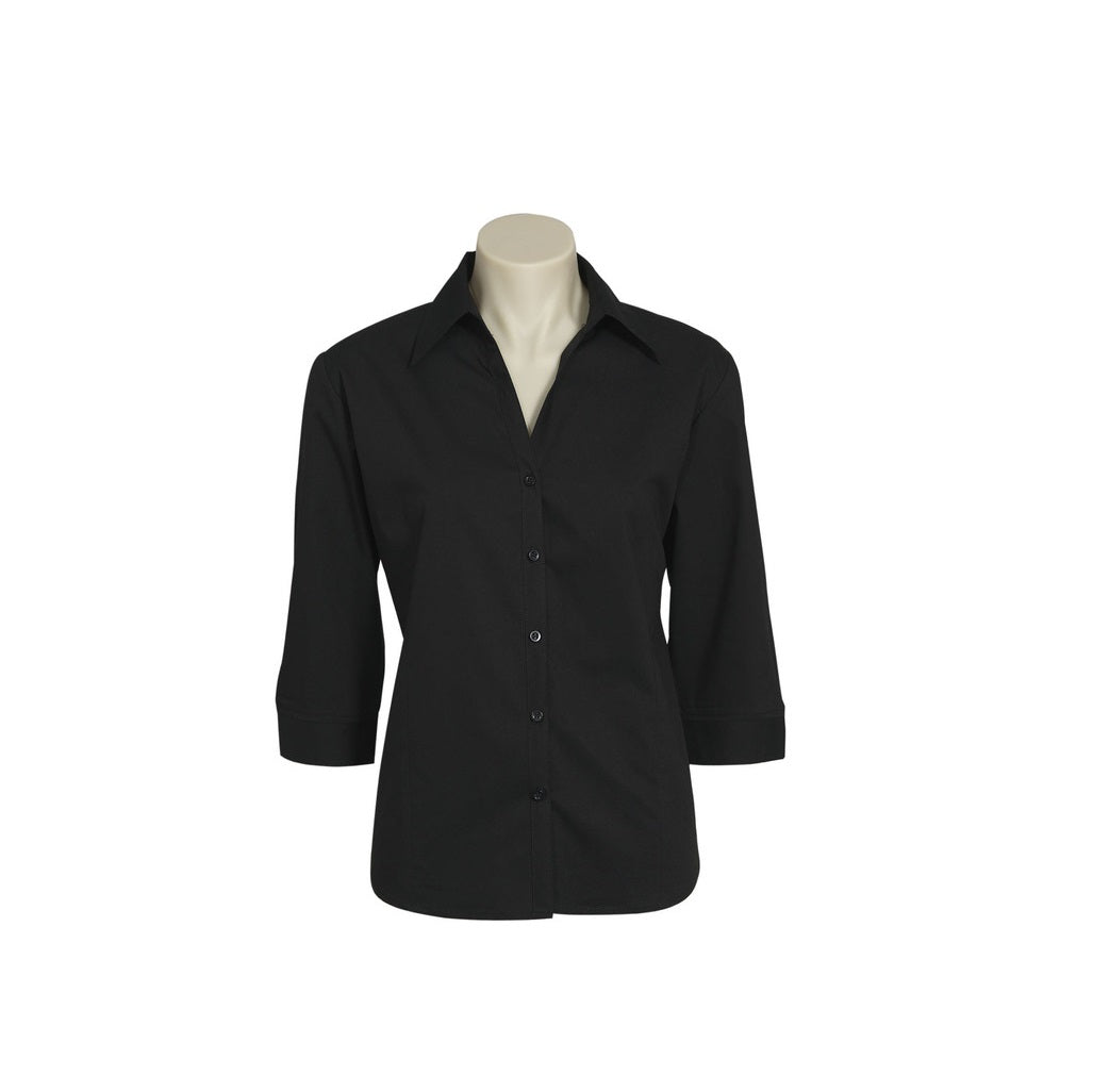Biz Collection LB7300 Metro Ladies 3/4 Shirt