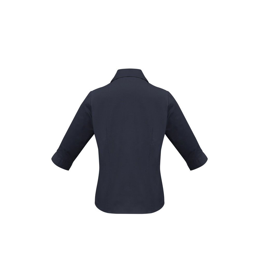 Biz Collection LB7300 Metro Ladies 3/4 Shirt