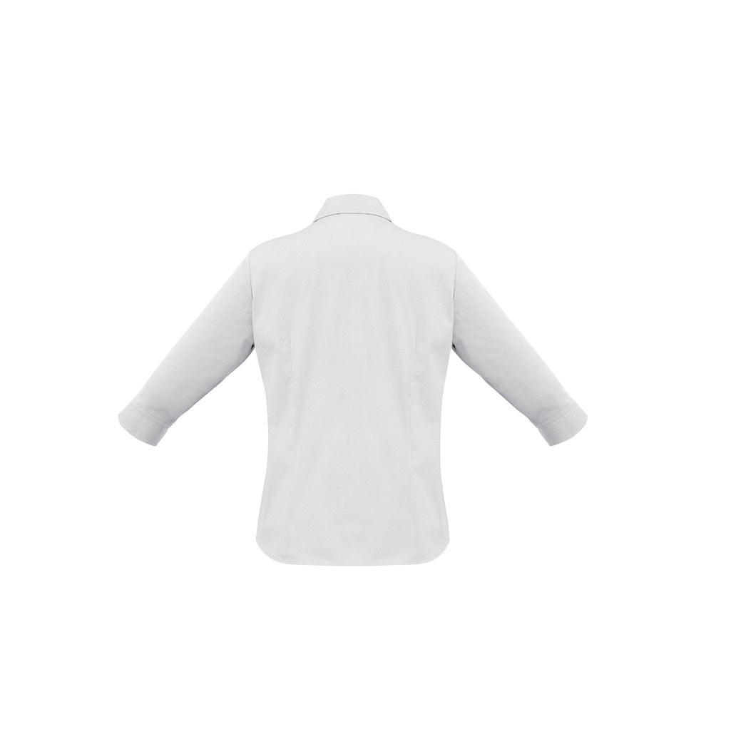 Biz Collection LB7300 Metro Ladies 3/4 Shirt