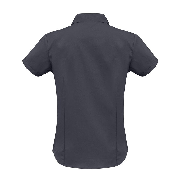 Biz Collection LB7301 Metro Ladies Short Sleeve Shirt