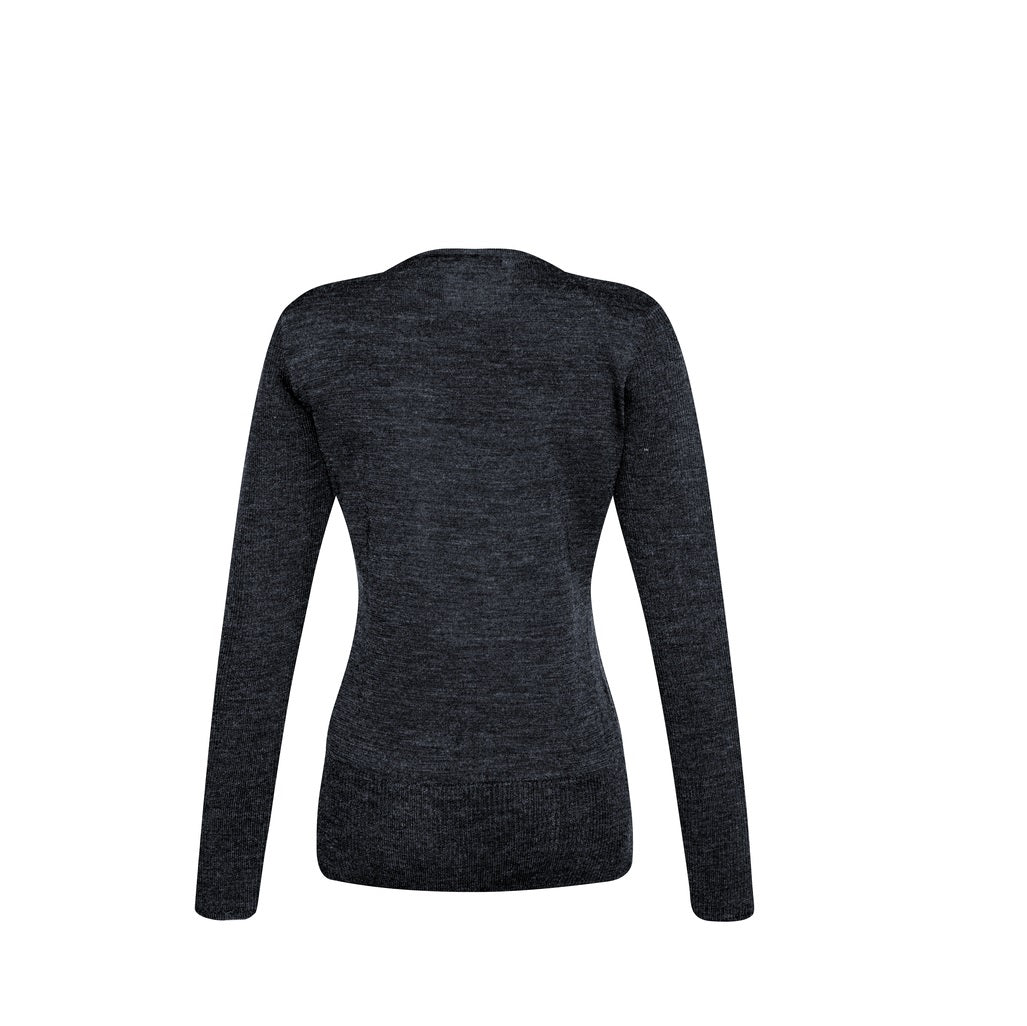 Biz Collection LP618L Ladies Milano Knit Pullover