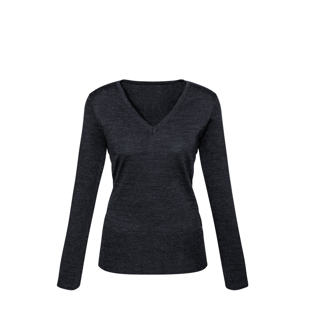 Biz Collection LP618L Ladies Milano Knit Pullover