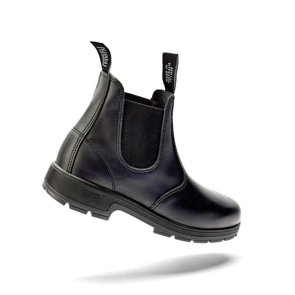 Mongrel K91020 K9 Slip On Non Safety Boots