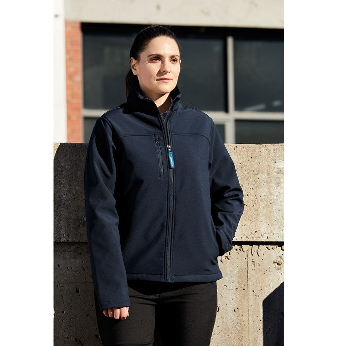 Rainbird 8574 McKay Womens Softshell Jacket