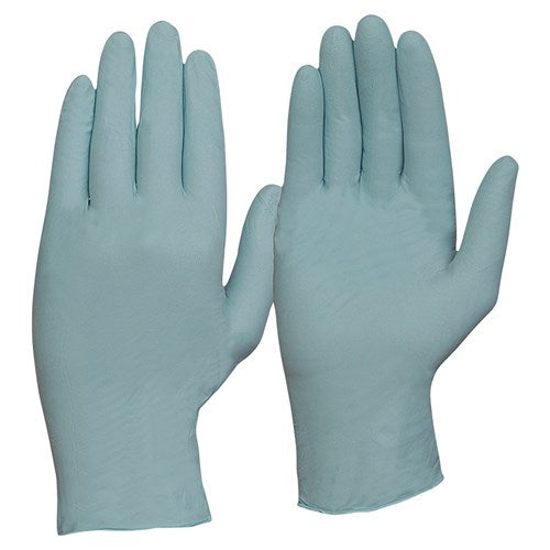 Pro Choice MDNPF Disposable Nitrile Gloves - 100 Pack