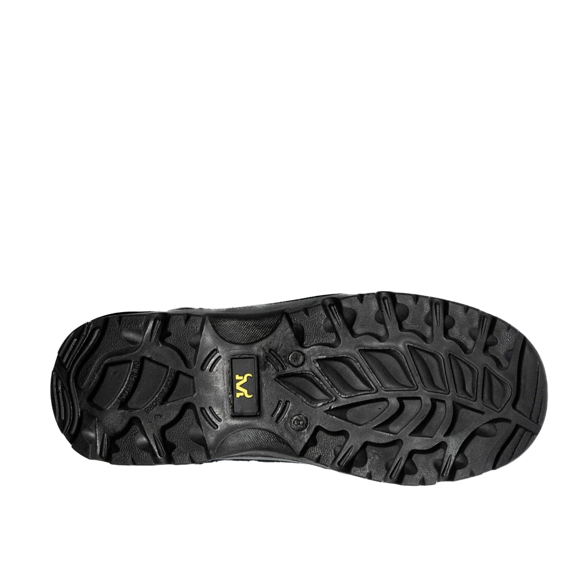 Munka MFW21166 DISCONTINUED Protective Girder Zip Safety Boots - Black