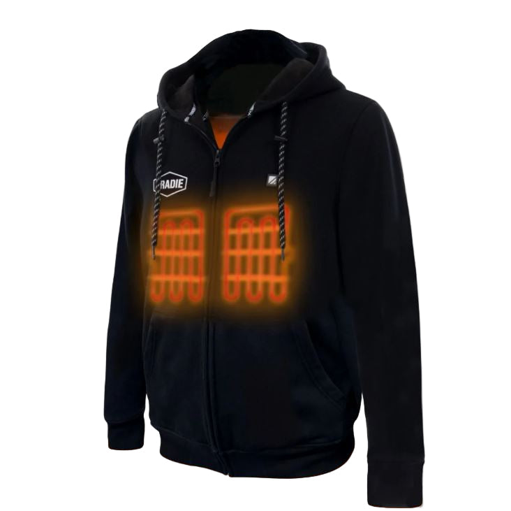 Tradie MJ4289SI Heated Hoodie