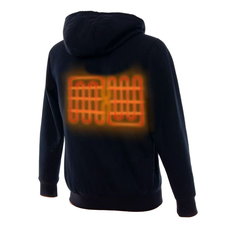 Tradie MJ4289SI Heated Hoodie