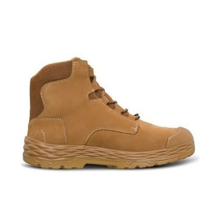 Mack MK00FORCE Force Lace-Up Safety Boots