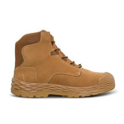 Mack MK00FORCE Force Lace-Up Safety Boots