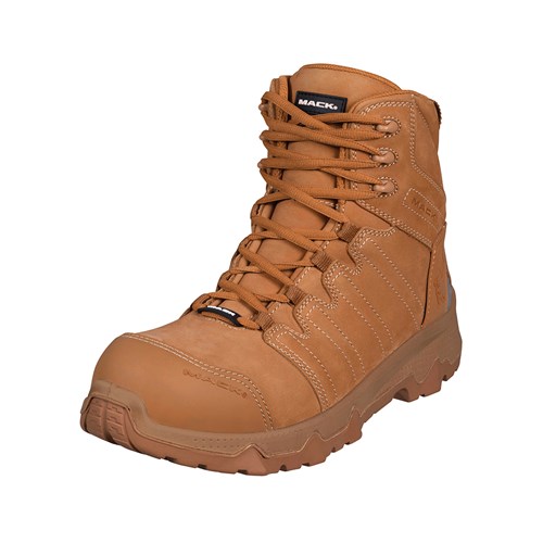Mack MKOCTAN2Z Octane 2.0 Zip Sided Safety Boot