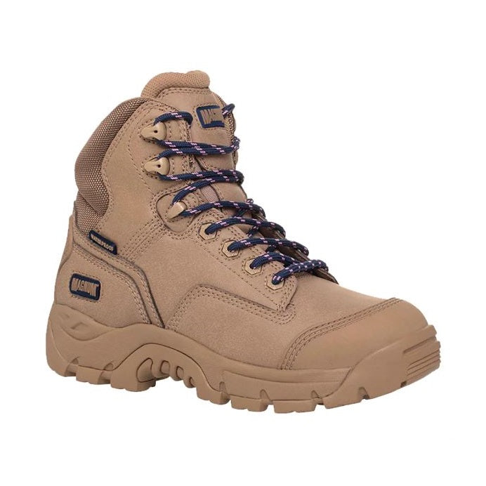 Magnum MPW160 Precision Max Womens Composite Safety Boot Stone