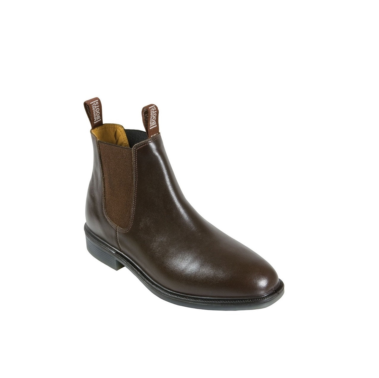 Mongrel 805070 Brown Riding Boot