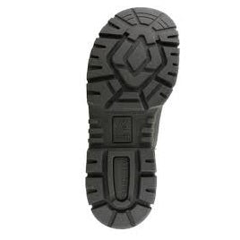 Mongrel 916030 Claret Oil Kip Non Safety V-Cut Elastic Sided Boot