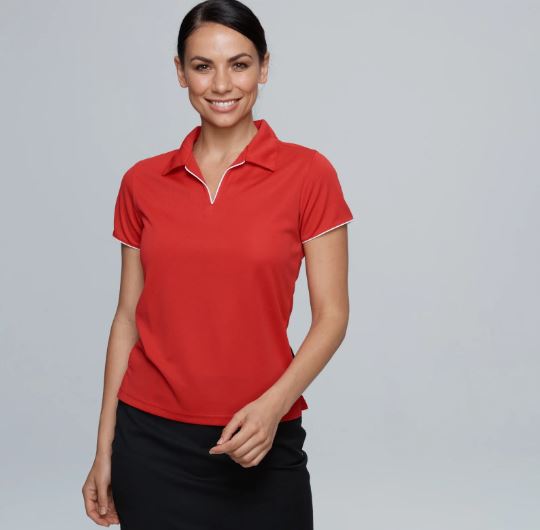 Aussie Pacific N2302 Yarra Ladies Polo
