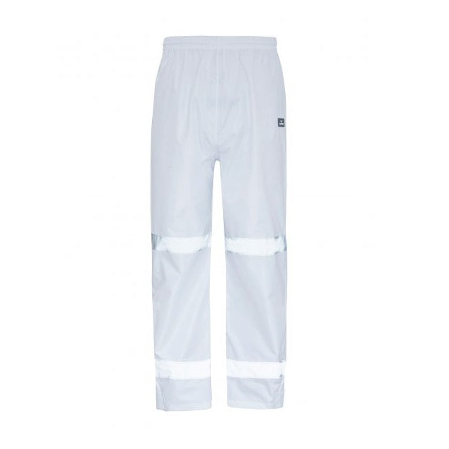Rainbird 8623 White Mens Night HiVis Pants