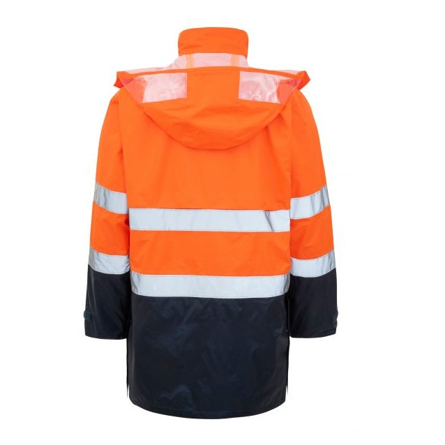 Rainbird 8577 Northern HiVis Rain Jacket