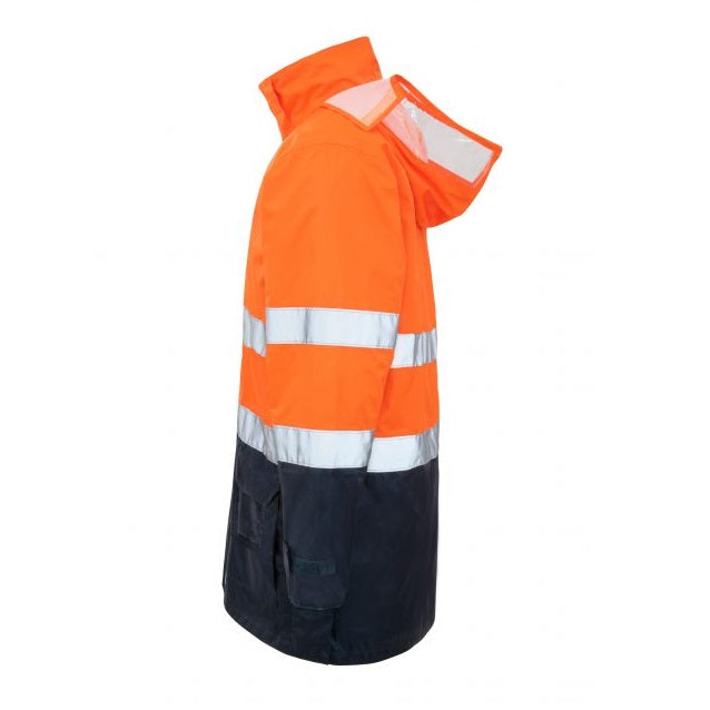 Rainbird 8577 Northern HiVis Rain Jacket