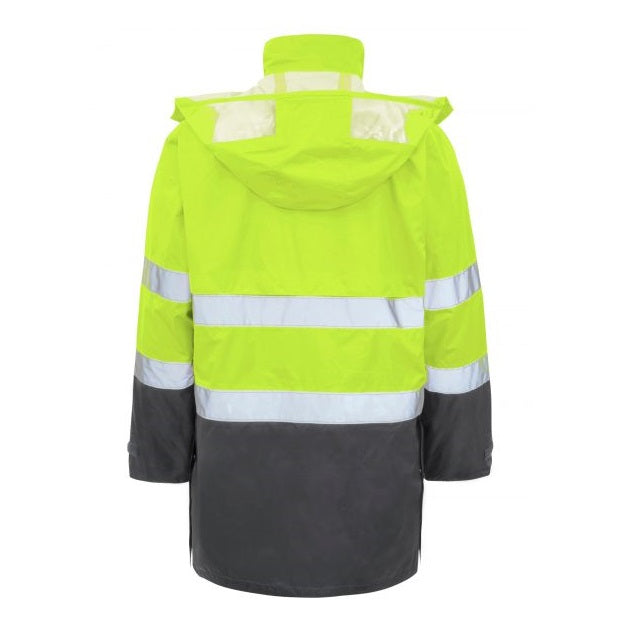 Rainbird 8577 Northern HiVis Rain Jacket