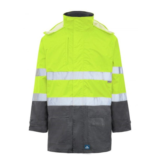 Rainbird 8577 Northern HiVis Rain Jacket