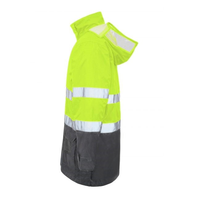 Rainbird 8577 Northern HiVis Rain Jacket