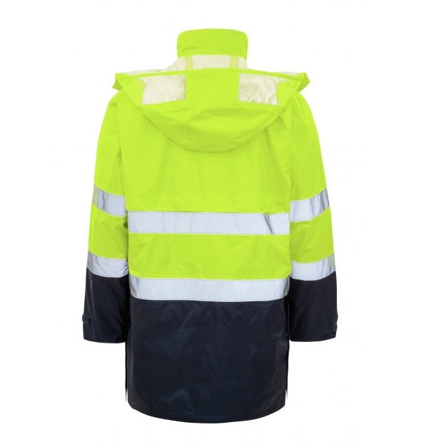 Rainbird 8577 Northern HiVis Rain Jacket