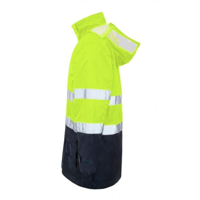 Rainbird 8577 Northern HiVis Rain Jacket