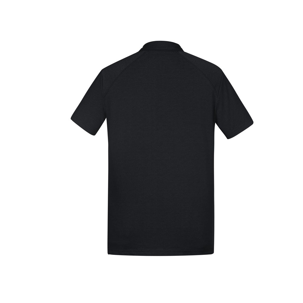 Biz Collection P011MS Mens Byron Short Sleeve Polo