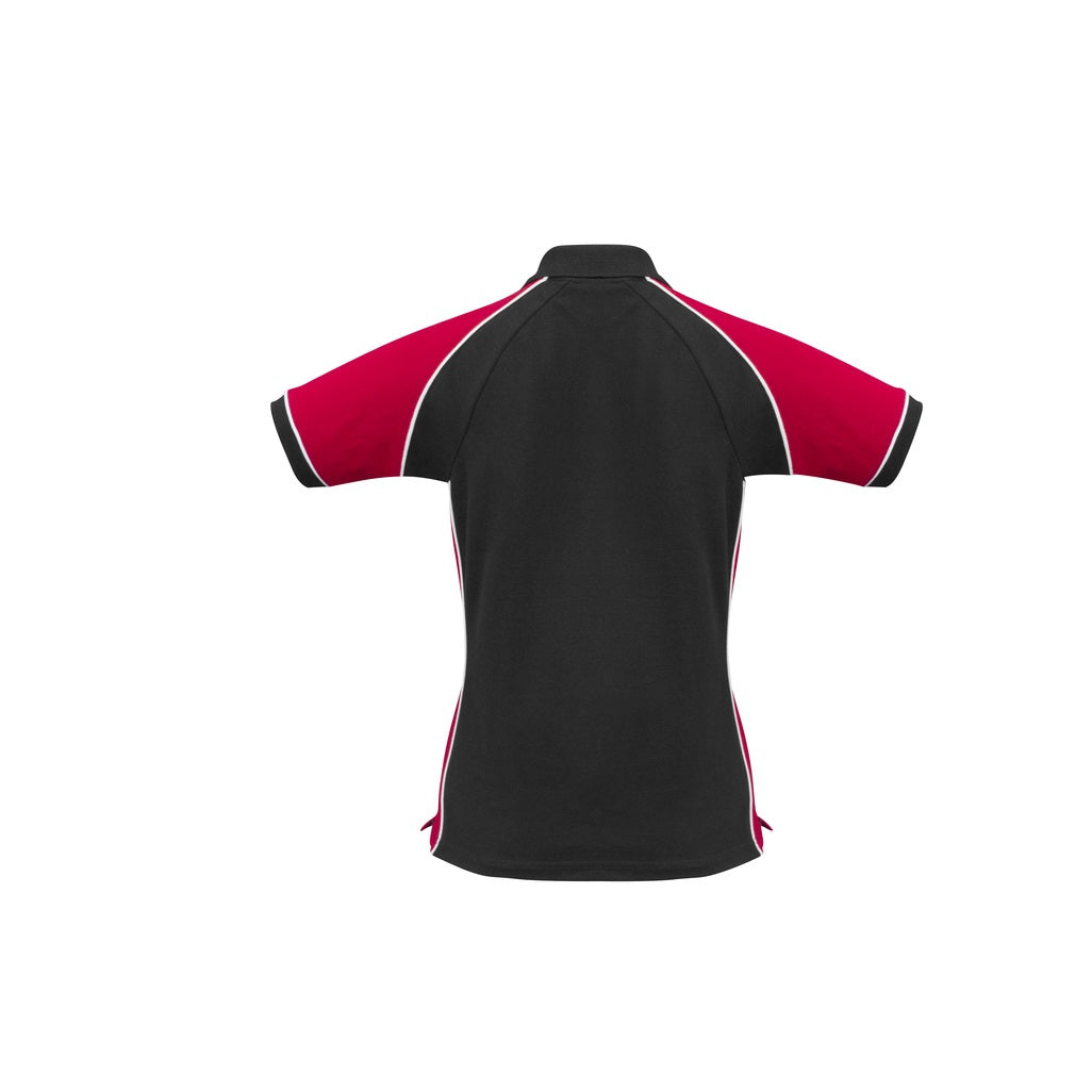 Biz Collection P10122 Ladies Nitro Polo