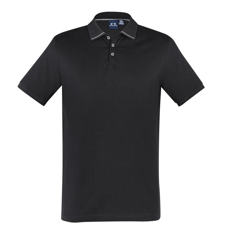 Biz Collection P106MS Mens Aston Polo