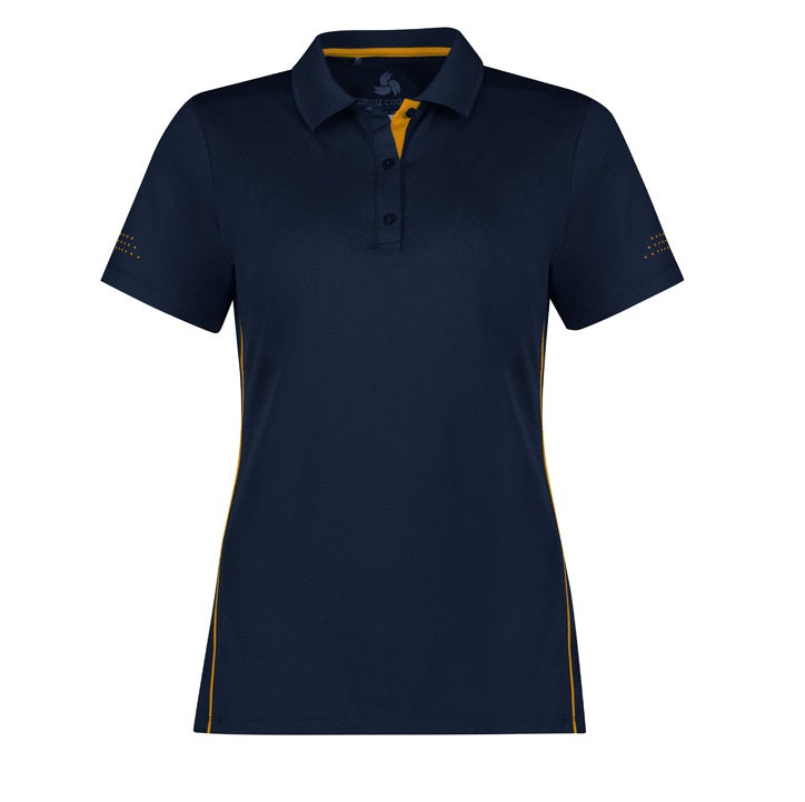 Biz Collection P200LS Balance Ladies Polo