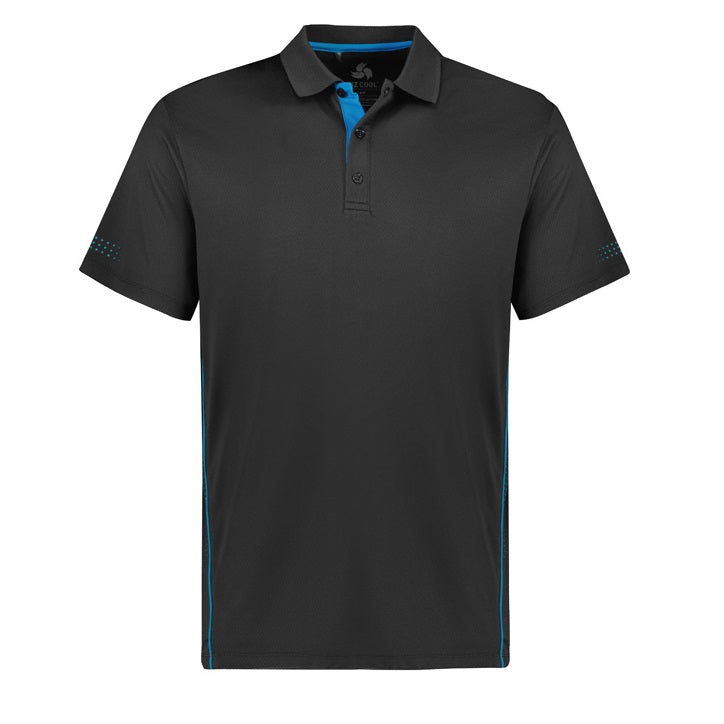 Biz Collection P200MS Balance Mens Polo