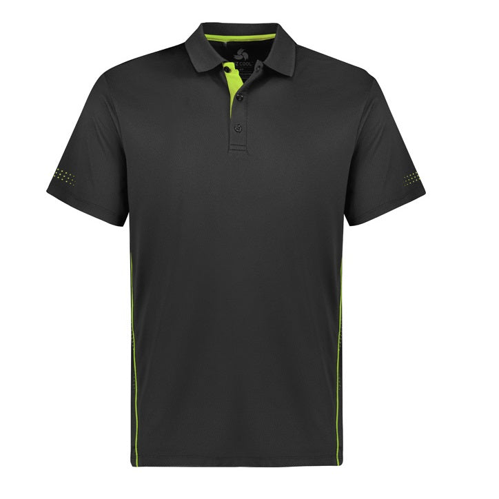 Biz Collection P200MS Balance Mens Polo
