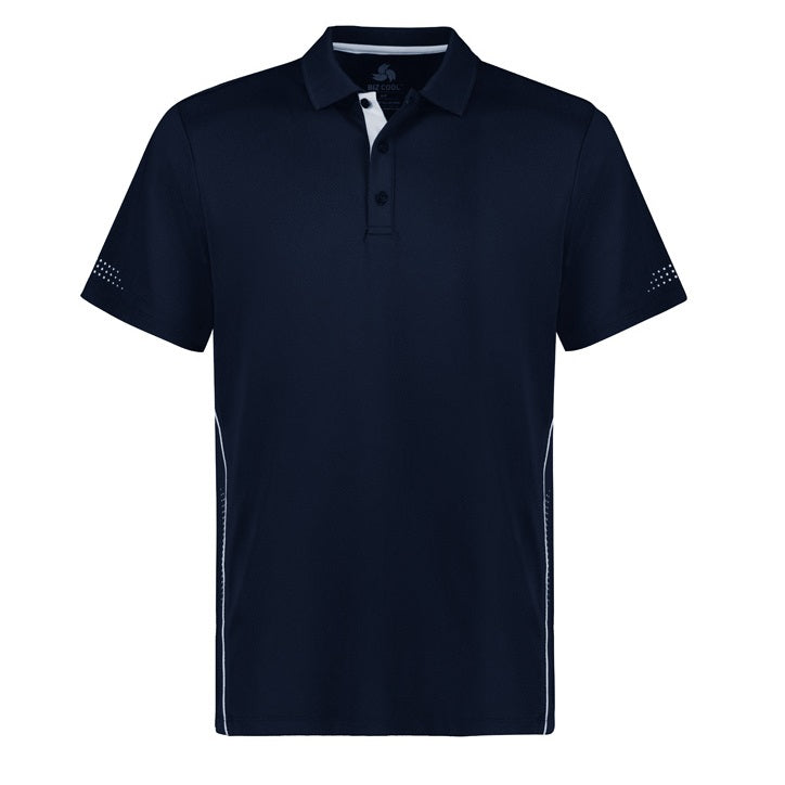 Biz Collection P200MS Balance Mens Polo