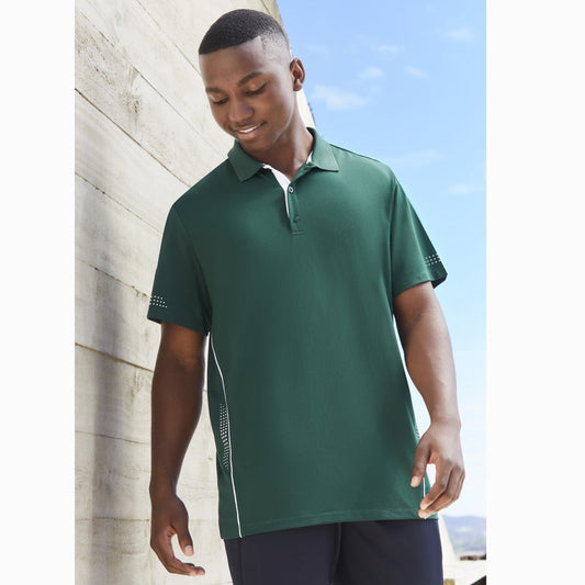Biz Collection P200MS Balance Mens Polo