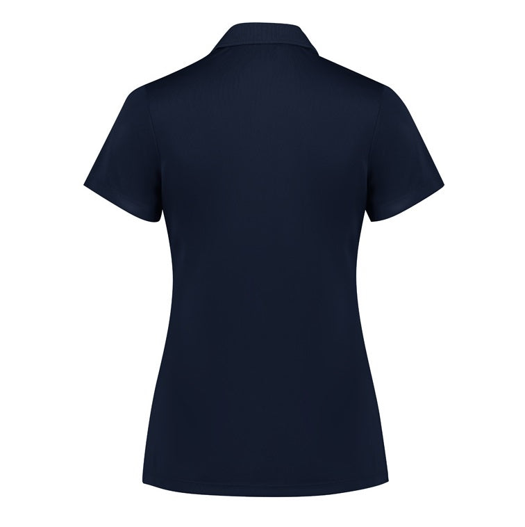 Biz Collection P206LS Women's Action Short Sleeve Polo